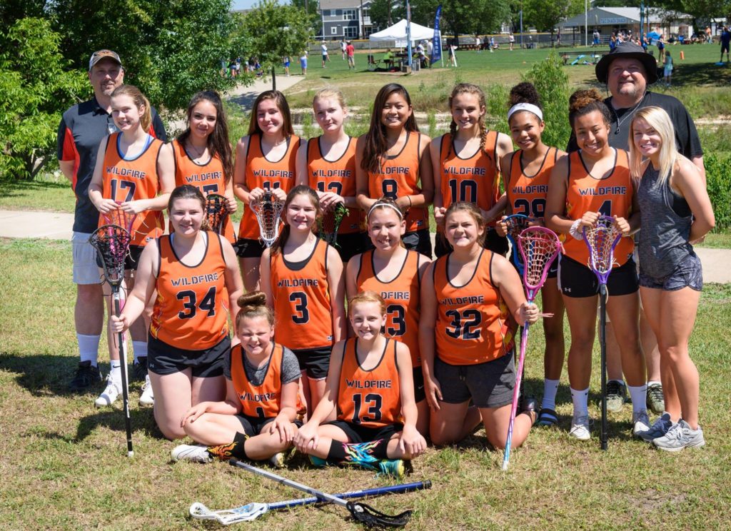 2018 Division Champs - Wildfire Lacrosse