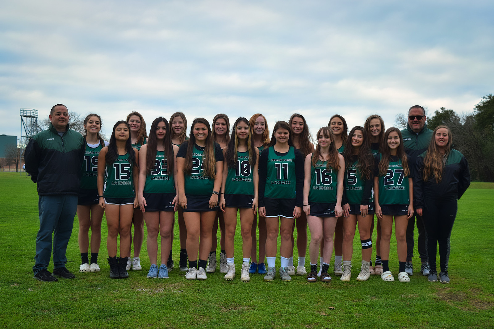 CP Girls Lacrosse Spring 2020 Cedar Park Girls Lacrosse