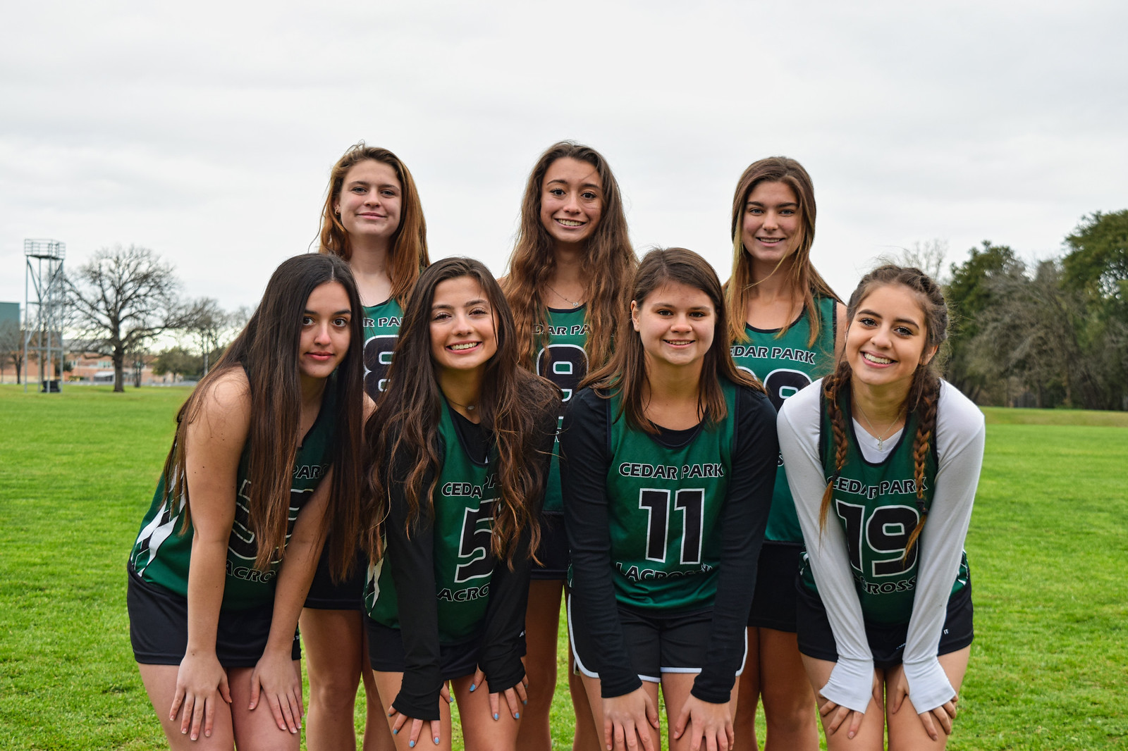 VistaRidgeTeam Spring 2020 VIsta Ridge High School Girls